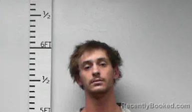 Mugshot of James Tristen Knighten booked in Hardin County, Texas on September 23, 2026