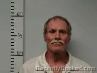Mugshot of Keith Allen Kelley booked in Hardin County, Texas on May 19, 2026