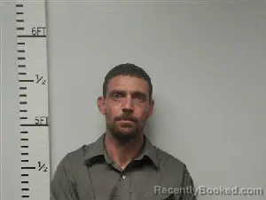Mugshot of Roger Colin King