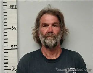 Mugshot of Robert Donald King booked in Hardin County, Texas on April 30, 2026