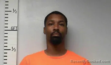Mugshot of Adrian Omar Lee