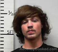 Mugshot of Alexander Caide Lejeune