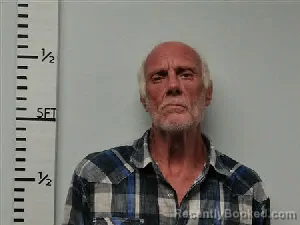 Mugshot of Curtis Eugene Lowrie booked in Hardin County, Texas on June 25, 2026