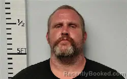 Mugshot of Gary Albert Laskoskie booked in Hardin County, Texas on July 23, 2026