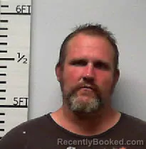 Mugshot of Gary Albert Laskoskie booked in Hardin County, Texas on August 7, 2026