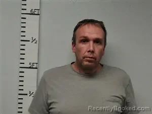 Mugshot of John James Laurie