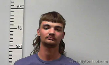 Mugshot of Jon Briar Lee booked in Hardin County, Texas on March 29, 2026