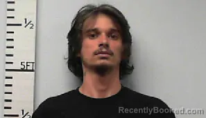Mugshot of Jason Paul Lanthier booked in Hardin County, Texas on May 14, 2026
