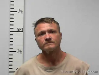 Mugshot of Jimmy Dean Leviness booked in Hardin County, Texas on June 3, 2026