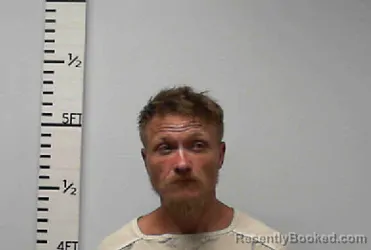 Mugshot of Jimmy Dean Leviness booked in Hardin County, Texas on July 6, 2026