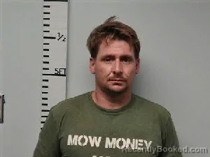 Mugshot of Joshua Edward Luke booked in Hardin County, Texas on July 14, 2026