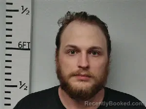 Mugshot of Jonathon Clint Langton booked in Hardin County, Texas on July 21, 2026