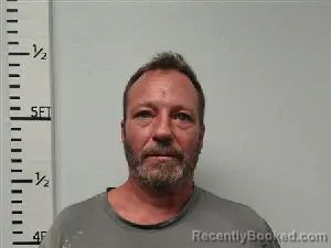 Mugshot of John Christopher Logan booked in Hardin County, Texas on September 21, 2026