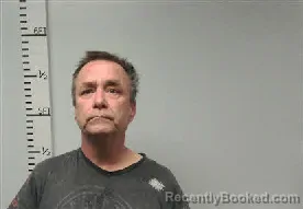 Mugshot of James Robert Leist booked in Hardin County, Texas on October 3, 2026