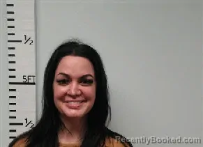 Mugshot of Kelli Leanne Leger booked in Hardin County, Texas on May 28, 2026