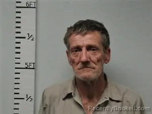 Mugshot of Michael Dale Lovell booked in Hardin County, Texas on March 20, 2026