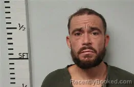 Mugshot of Matthew Marcus Leblanc booked in Hardin County, Texas on September 2, 2026
