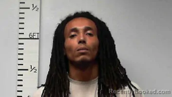 Mugshot of Raylyn DeWayne LeBlanc booked in Hardin County, Texas on May 19, 2026