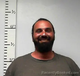 Mugshot of Steven Ray Langham booked in Hardin County, Texas on May 17, 2026