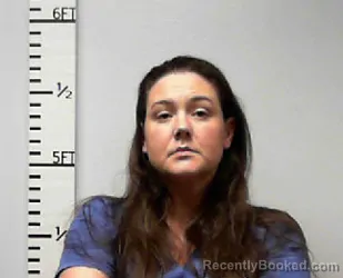 Mugshot of Tabitha Lora Lewis