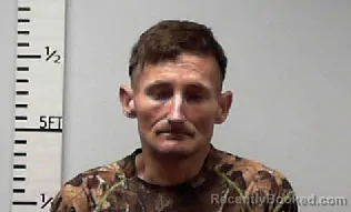 Mugshot of Wesley Scott Lucas booked in Hardin County, Texas on March 6, 2026