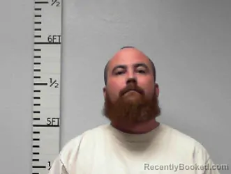 Mugshot of Wesley Grant Lampkin booked in Hardin County, Texas on October 23, 2026