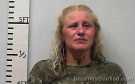 Mugshot of Ashton Tracy Myers booked in Hardin County, Texas on March 31, 2026