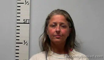 Mugshot of Amy Lee Miller booked in Hardin County, Texas on May 15, 2026