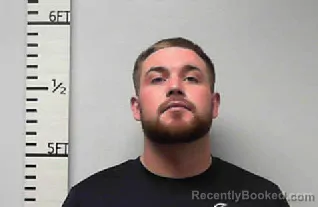 Mugshot of Blake Douglas Mitchell
