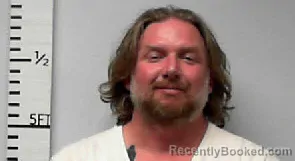 Mugshot of Blaine Foy Melancon booked in Hardin County, Texas on April 4, 2026