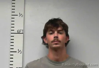Mugshot of Bryce Ashton Miller booked in Hardin County, Texas on July 29, 2026