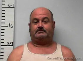 Mugshot of Brian Chrisopher Martin booked in Hardin County, Texas on August 18, 2026