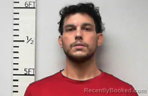 Mugshot of Brady Michael Martinez booked in Hardin County, Texas on September 7, 2026