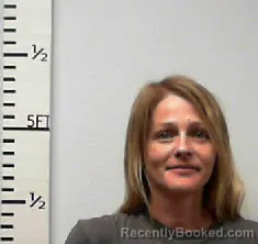 Mugshot of Cindy Michelle Mathis booked in Hardin County, Texas on September 8, 2026