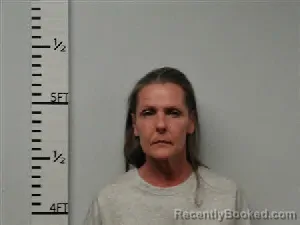 Mugshot of Deborah Denise Mason