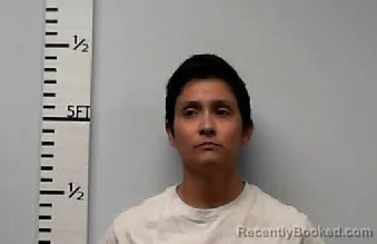 Mugshot of Jynifer Michelle Moenkhaus