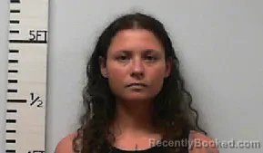 Mugshot of Jamie Kelly Mclain booked in Hardin County, Texas on May 14, 2026