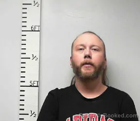 Mugshot of Jacob Joseph Mckinley booked in Hardin County, Texas on March 6, 2026