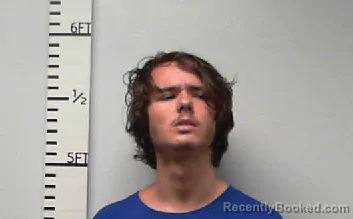 Mugshot of Jayden Daniel Moak booked in Hardin County, Texas on April 11, 2026