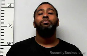 Mugshot of Kyston Andrew Meyers booked in Hardin County, Texas on April 3, 2026