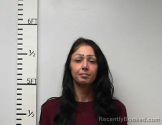 Mugshot of Kenetha Marie Malone