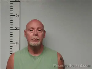 Mugshot of Michael Joseph McCauley booked in Hardin County, Texas on July 5, 2026