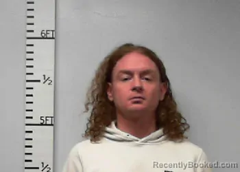 Mugshot of Seth Rion Martin