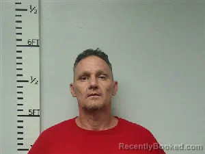 Mugshot of Steven Alvin Morris