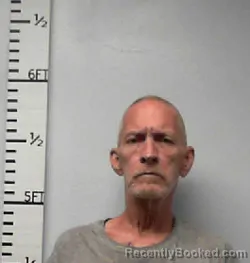 Mugshot of Steven Glenn Massie booked in Hardin County, Texas on April 1, 2026