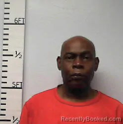 Mugshot of Willie Bernard Moore booked in Hardin County, Texas on July 7, 2026