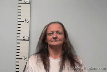 Mugshot of Crystal Gail Nobles booked in Hardin County, Texas on June 17, 2026