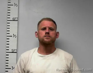 Mugshot of Casey Lee Nail booked in Hardin County, Texas on March 22, 2026