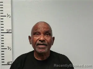 Mugshot of Gary Wayne Nichols booked in Hardin County, Texas on September 5, 2026