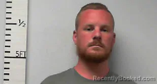 Mugshot of Joshua Brandon Nolen booked in Hardin County, Texas on March 31, 2026